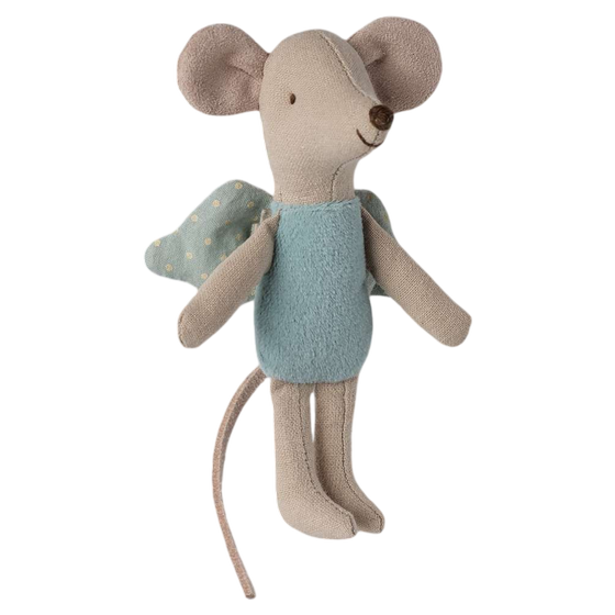 Maileg Feenmaus Klein Minze 