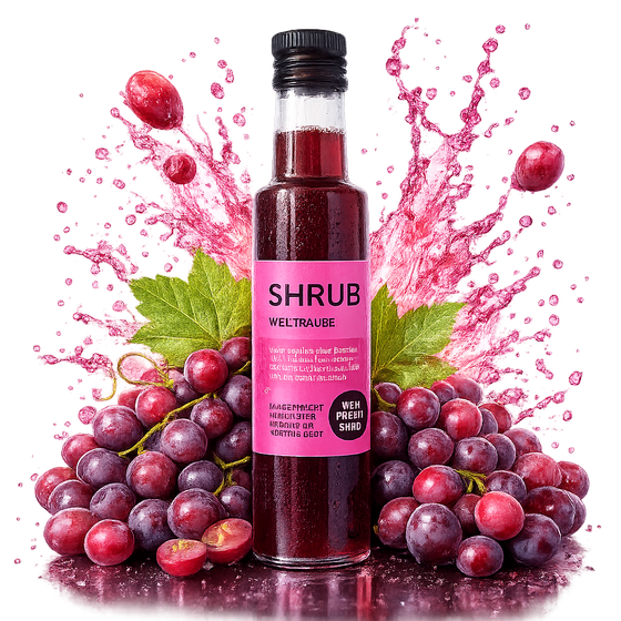 Erdbeertraube Isabella - SHRUB -