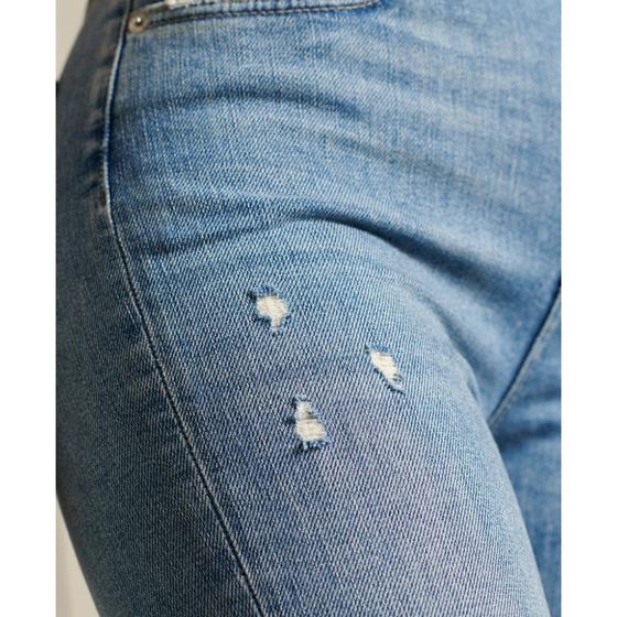 SUPERDRY High Rise Skinny Hose