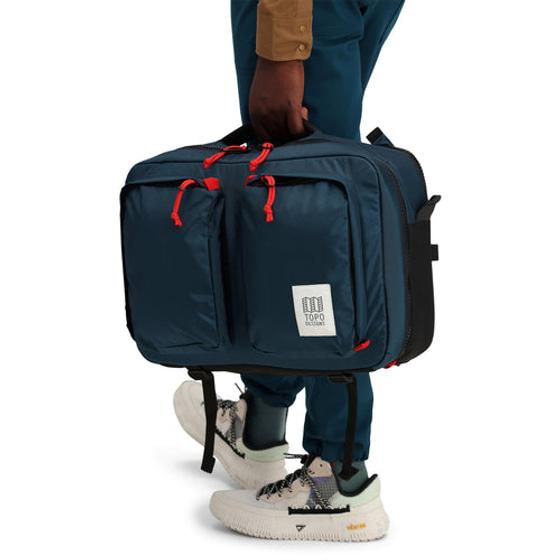Global Briefcase Apex Black von Topo Designs