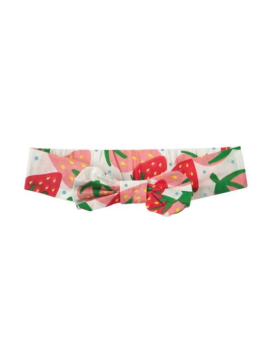 Frugi Haarband Erdbeere Scilly 