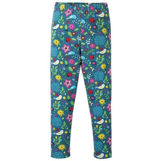 Frugi Leggings Garten Friends