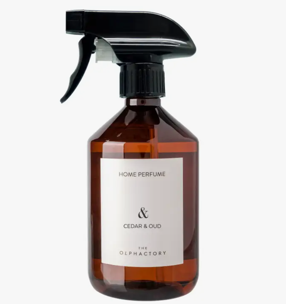 Raumduft | Raumspray / Homespray & - Cedar + Oud