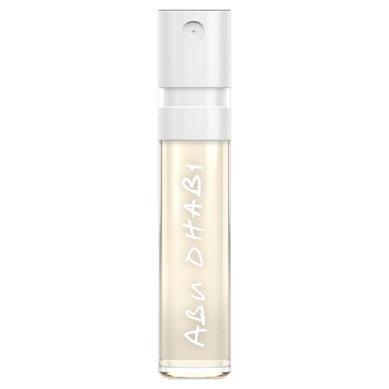 Gallivant - Abu Dhabi - Fragrance for Urban Explorers, 1,2ml