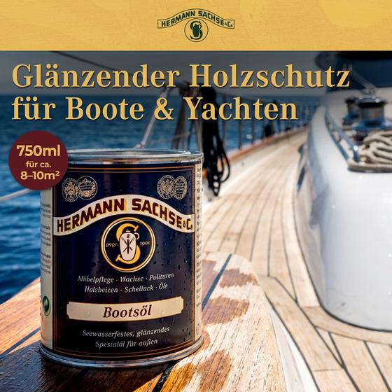 Bootsöl farblos 