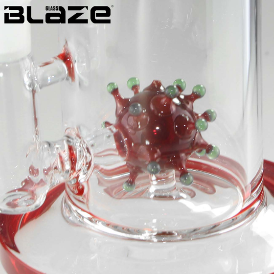 Dab Rig, BLAZE®, Virus Ball, alle Farben
