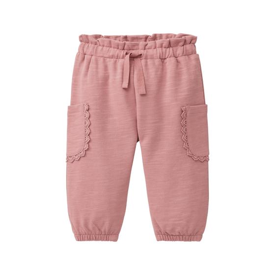 People wear Organic Sweathose Altrosa
