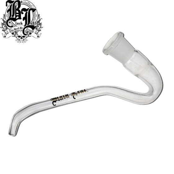 Glasmundstück, Black Leaf®, 18er