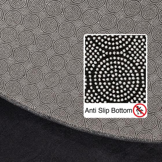 SKY Teppich schwarz siyah