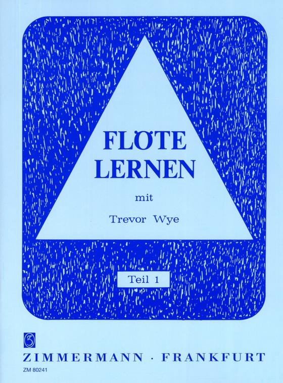 Flöte lernen mit Trevor Wye 1