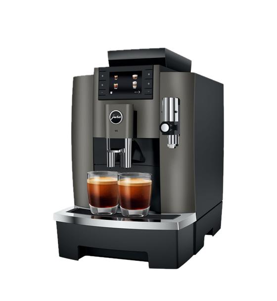 Jura W8_Schönbergers Kaffeegreissler