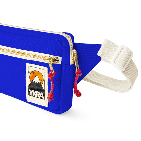 Ykra Fanny Pack Blue