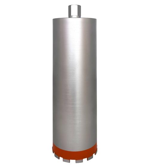 Eibenstock Kernbohreinheit <br> PLE 450 inklusive <br> 2x Diamant Matrix Bohrkronen, Wasserdruckbehälter aus Metall & Befestigungsset