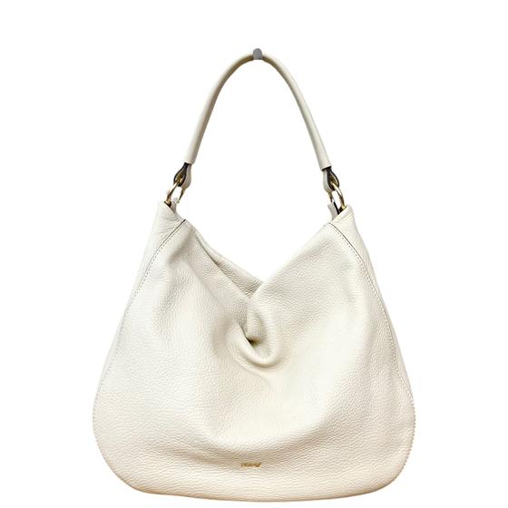 abro MIA Hobo, Umhängetasche beige