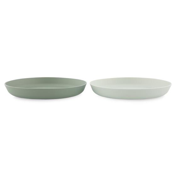 Trixie PLA Teller 2 Stk. Olive