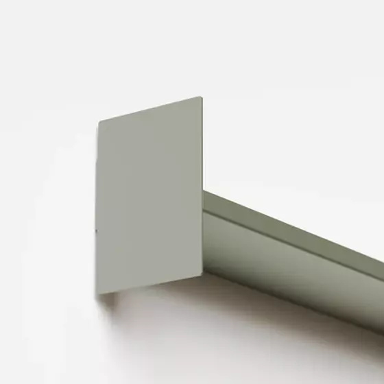 PLI SLIM Wandregal Eucalyptus Grey 45 - 60cm