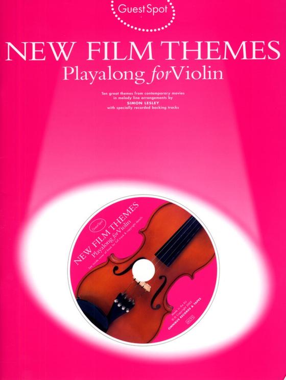 New Film Themes Playalong