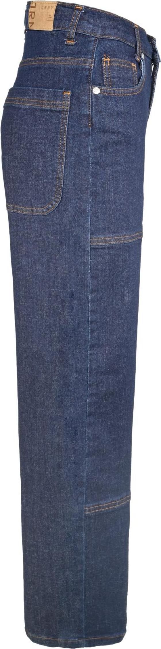 Baggy-Jeans, dark blue
