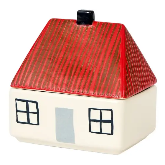 Donna Wilson House Butter Dish