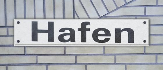 Hafen U-Bahn Tasse Dortmund von tom bäcker - U49 - Hamburg - Rostock - Ludwigshafen
