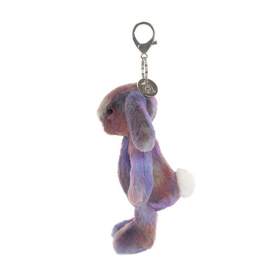 Jellycat Schlüsselanhänger Zodihop Luxe Bunny 