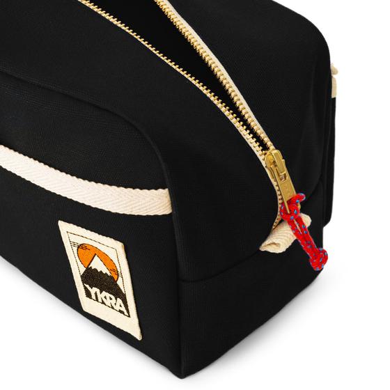 Ykra Dopp Pack Black