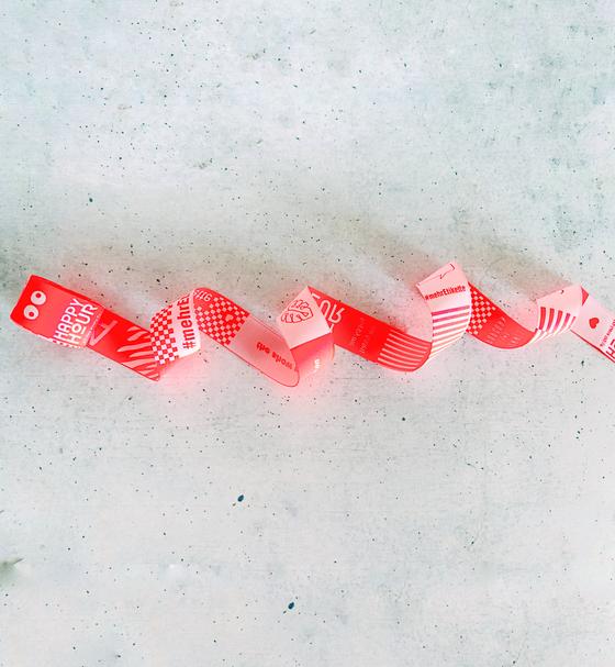 mehrEtikette Signature Band Label Band bei Spreefee kaufen