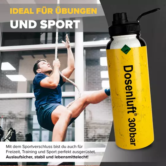 Feuerwehr Trinkflasche