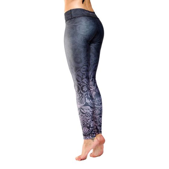 Niyama Yoga Leggings Midnight Kiss