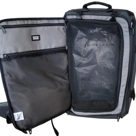 OAK 25 Luminite Traveller, black
