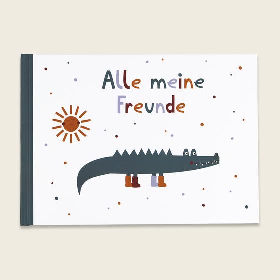 ava&yves Buch Alle Meine Freunde