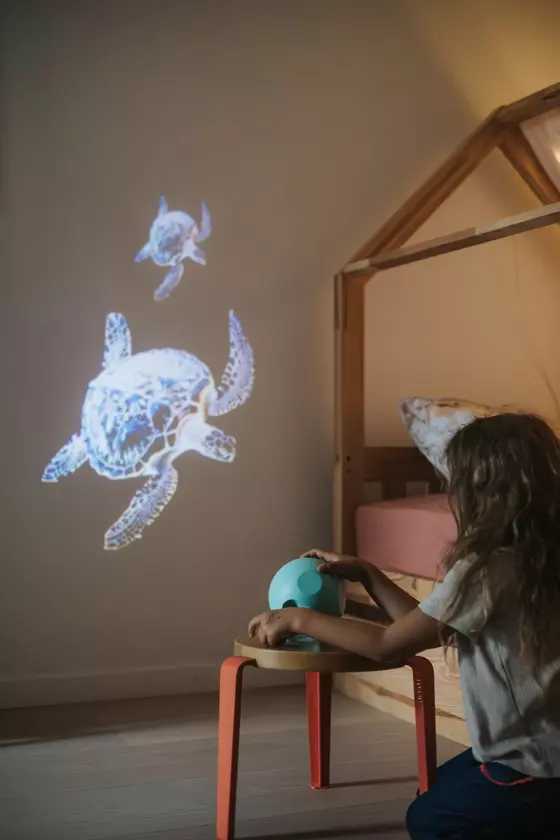 Kidywolf Bluetooth Planetarium Ozean