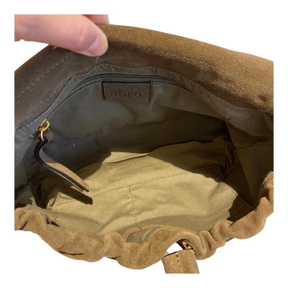abro TEMI Umhängetasche medium , khaki