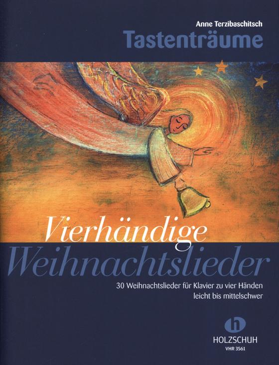 Vierhändige Weihnachtslieder