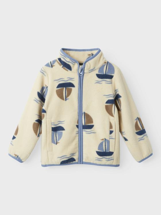 Name It Fleecejacke Boat Fog