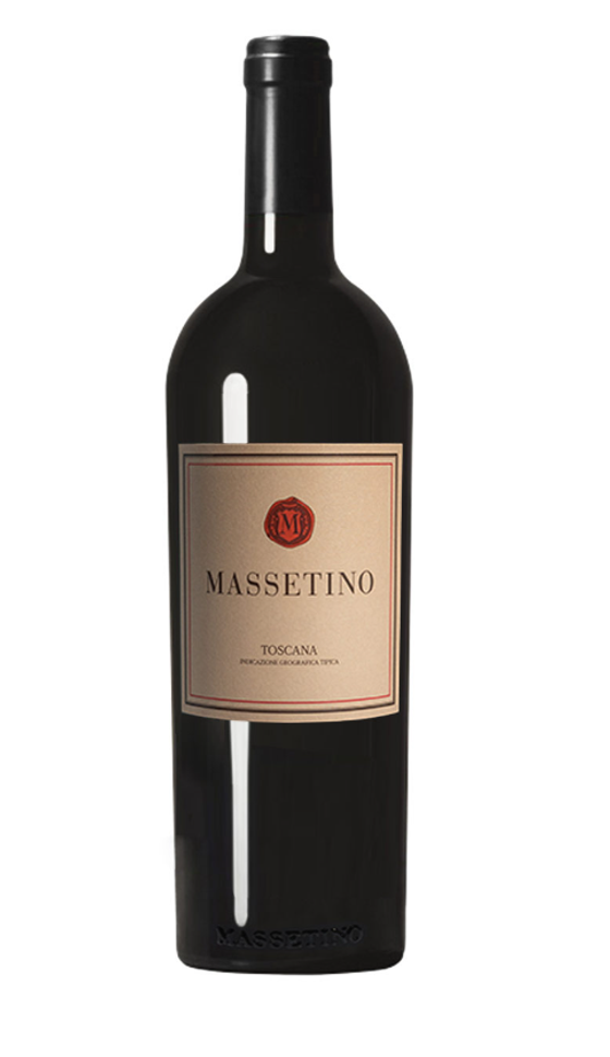 Rotwein | Rosso Toscana Massetino - 2020 / 0,75l