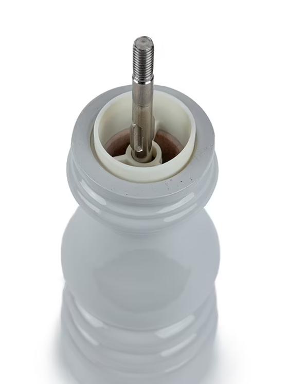 Peugeot Salz- oder Pfeffermühle, U Select lackiert, Perlgrau
