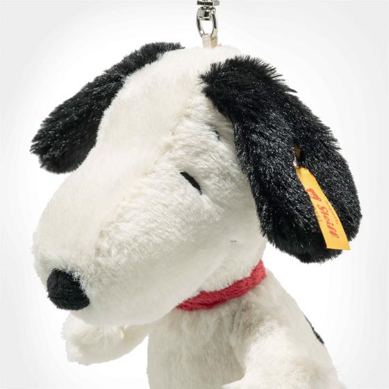 Steiff Schlüsselanhänger Snoopy 15cm Weiss