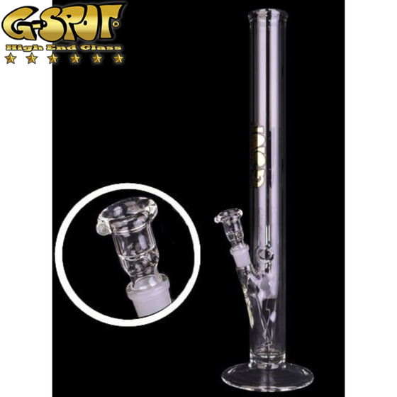Glasbong, G-Spot®, Gerade, M-Size, 2,5mm