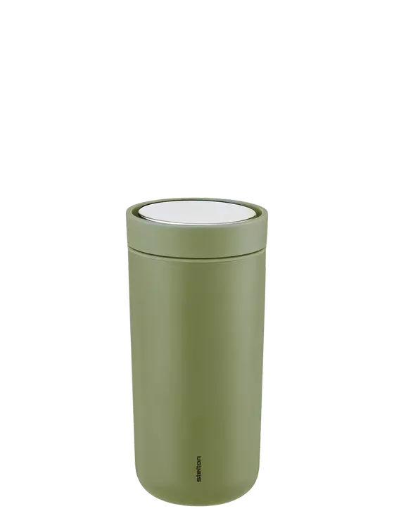 To Go Click Soft Fern Green von Stelton