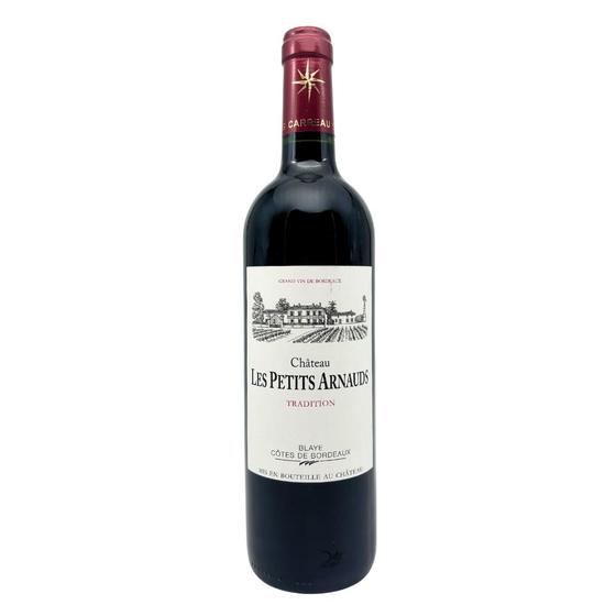 Bordeaux Blaye Côtes Cabernet Sauvignon, Cabernet Franc
