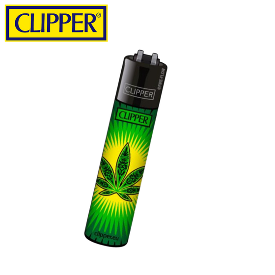 Feuerzeug, CLIPPER®, Flash Leaf, Serie