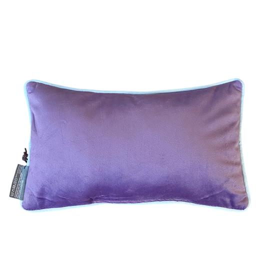 Pad Kissen PETITE "Love", light purple