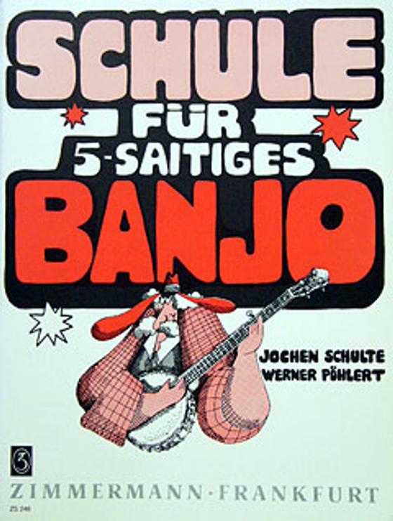 Schule Fuer 5 Saitiges Banjo