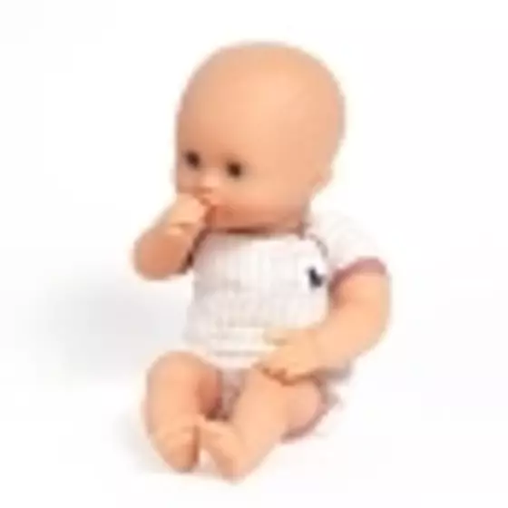 Djeco Pomea Baby Puppe Iris
