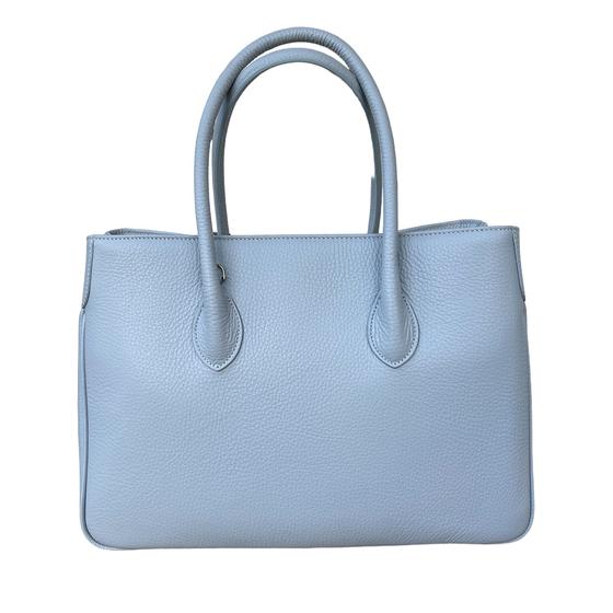 Maxima Handtasche mittel cielo, hellblau
