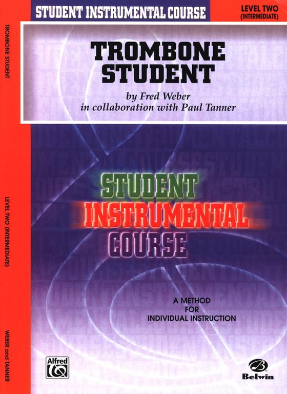 Trombone Student 2