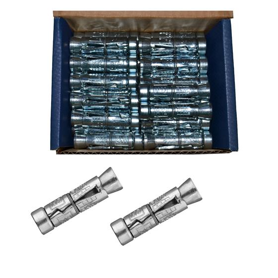 RAWL Mauerwerk <br> M12 Befestigungsdübel <br> Bohrdurchmesser 20 mm