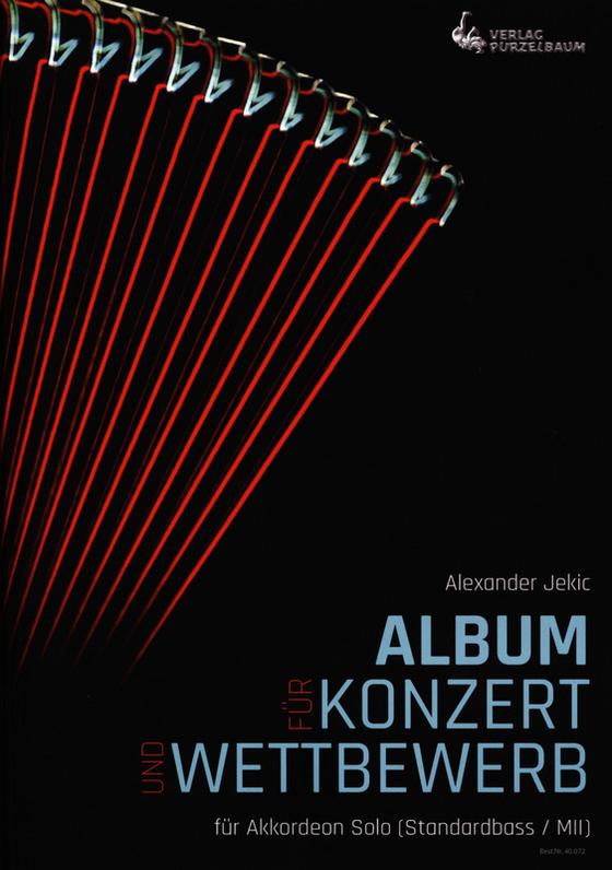 Album für Konzert und Wettbewerb