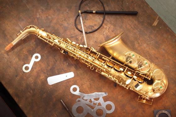 Es- Altsaxophon ROUGH LADY